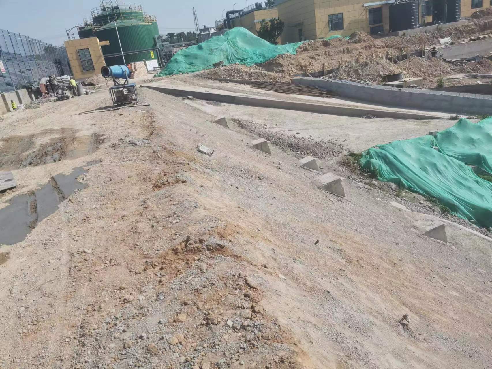 建德岩石基础灌浆帷幕灌浆