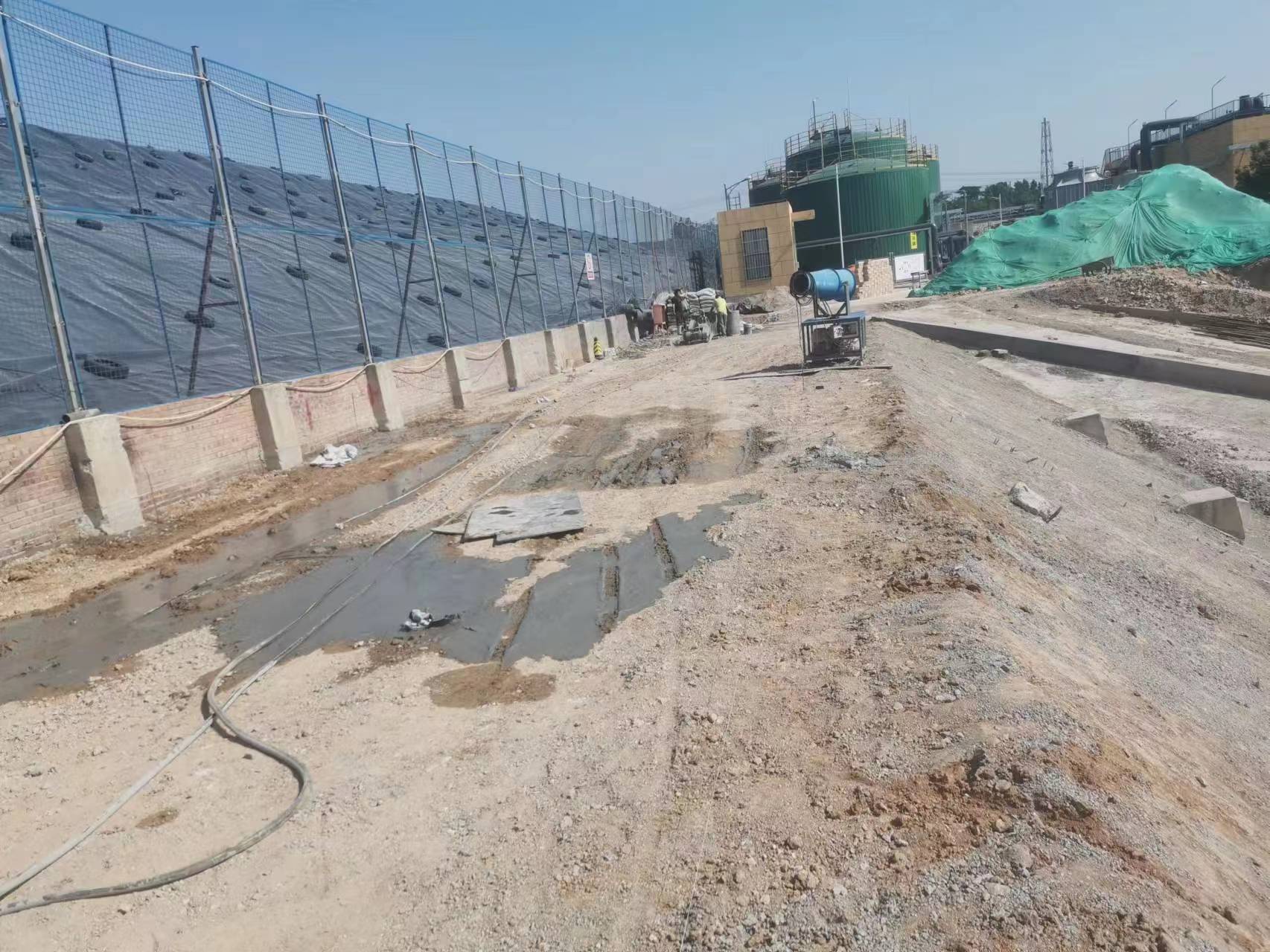 建德地基处理中注浆法的四大分类