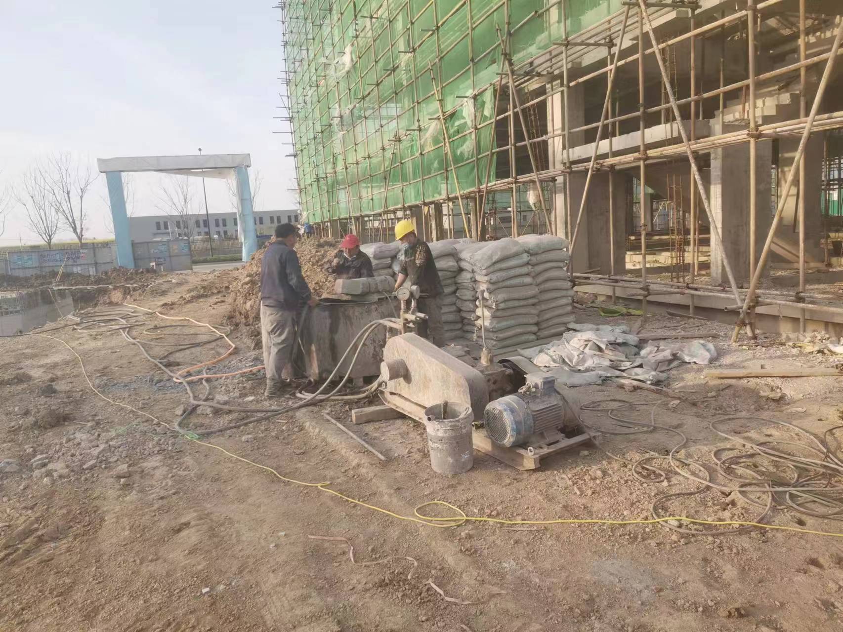 建德地基基础注浆加固的要求有哪些